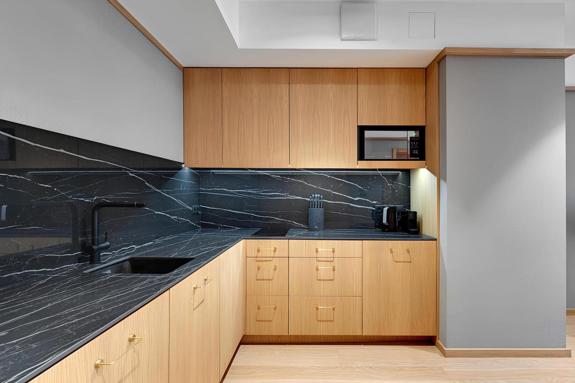 Deo Plaza Premium Apartments & Spa Gdansk Exterior foto